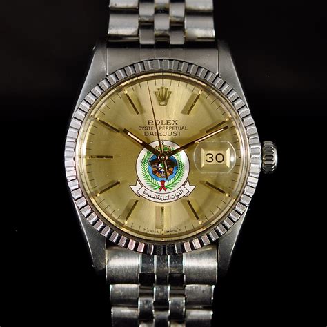 rolex watch in saudi arabia